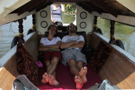 Alappuzha - Backwathers
