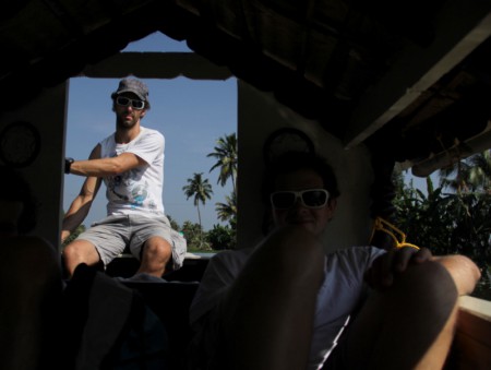 Alappuzha - Backwathers